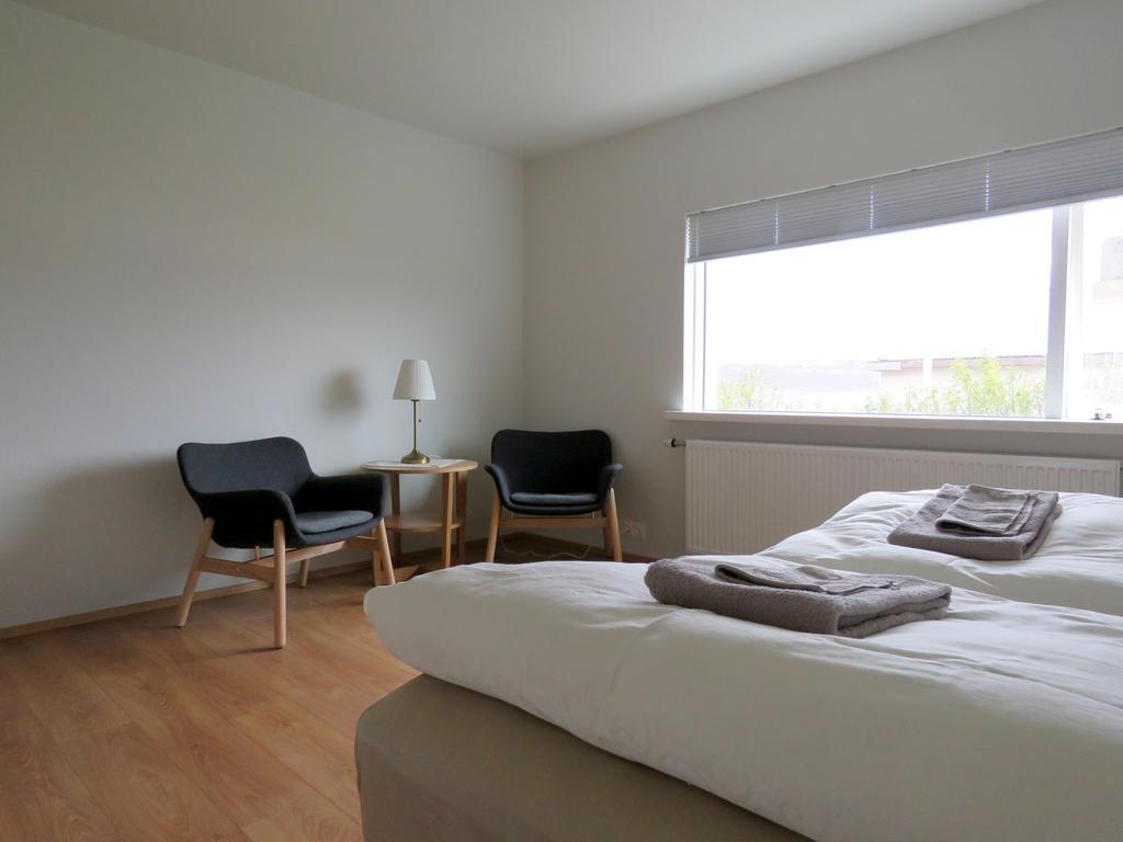 Stekkar 23 Apartman Patreksfjordur Kültér fotó