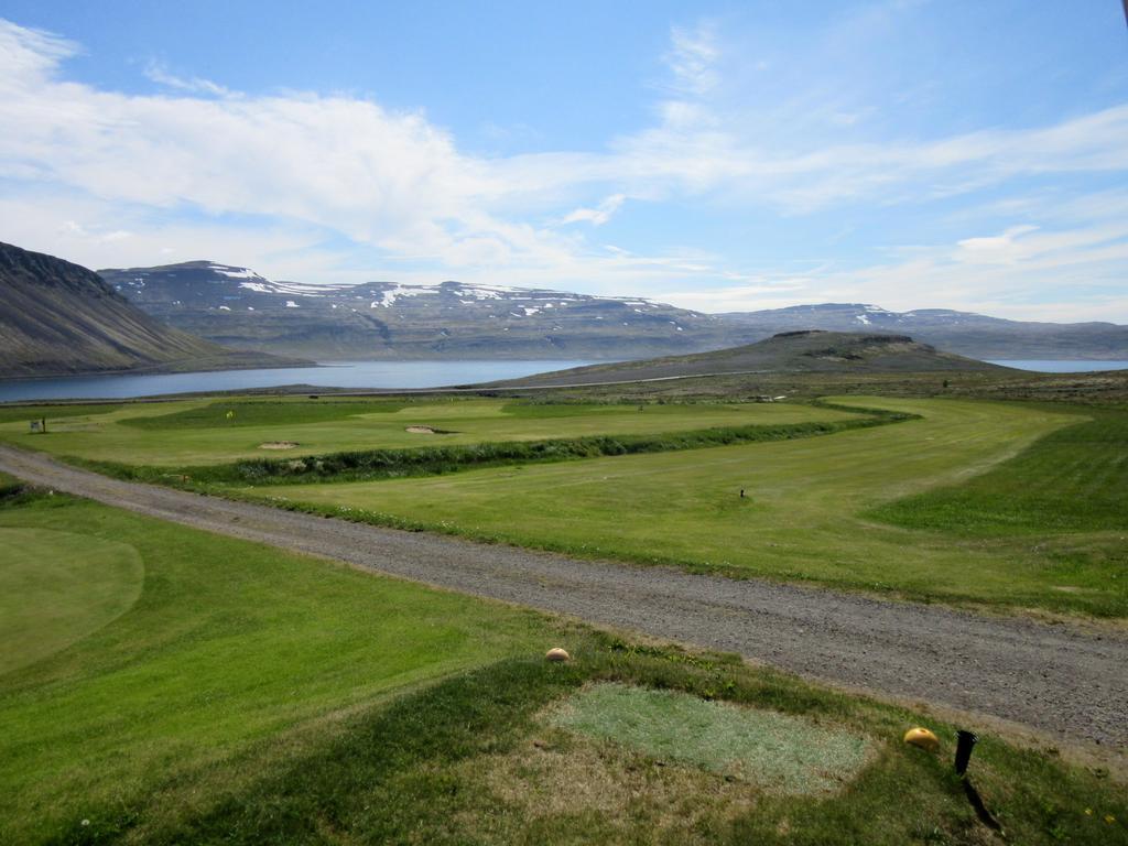 Stekkar 23 Apartman Patreksfjordur Kültér fotó